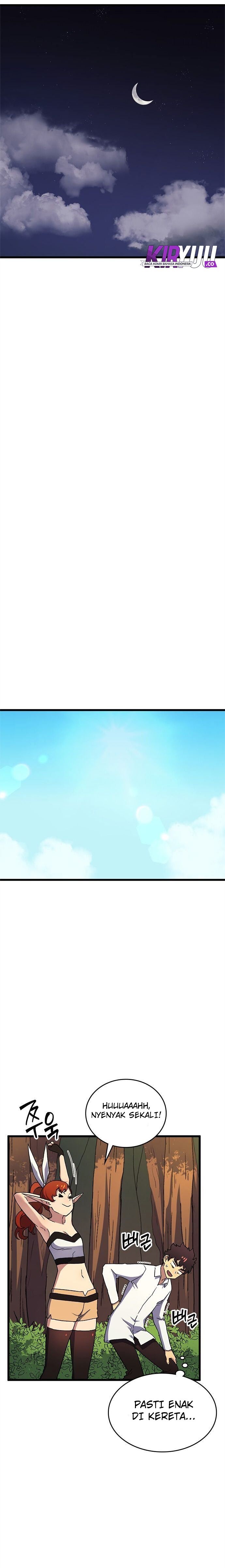 Wizard of Arsenia Chapter 12 Gambar 9